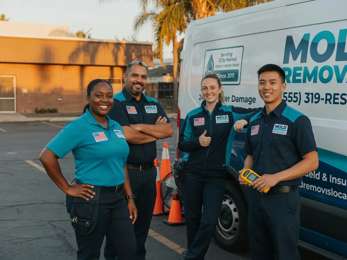 Water Damage Restoration company in Moca, PR